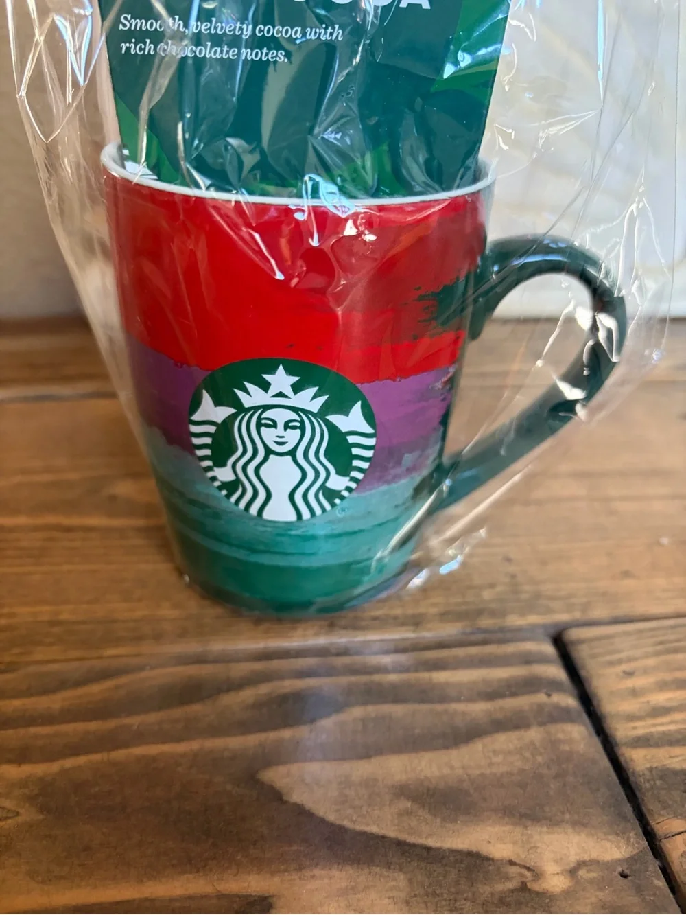 Starbucks Holiday Christmas Mug